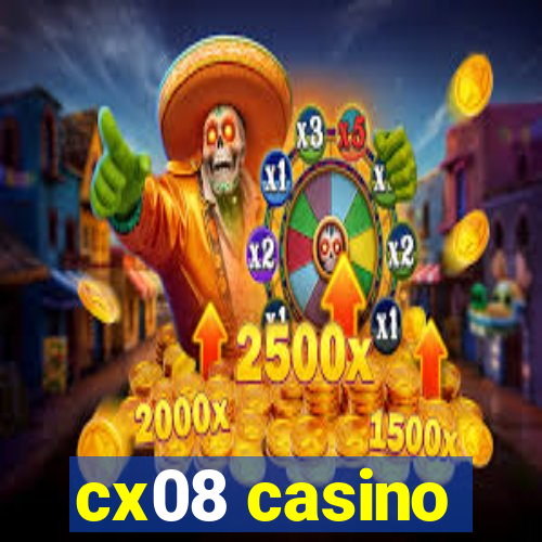 cx08 casino